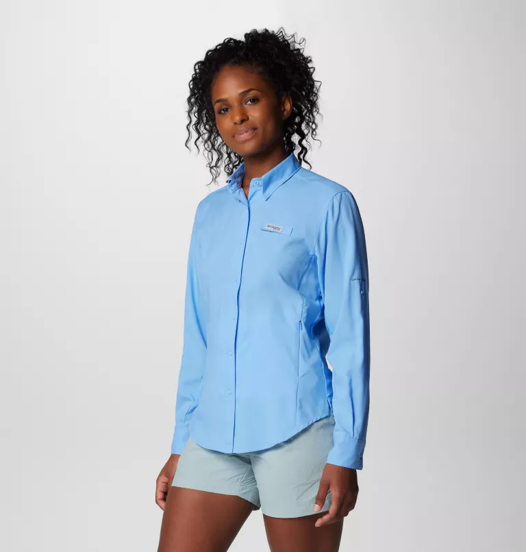 BLUSA FEMENINO COLUMBIA TAMIAMI II – foto 4